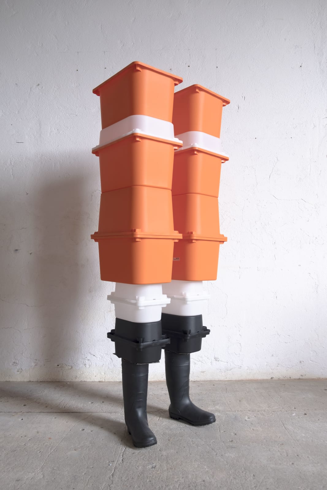 Pedro Pires, Container Series, 2018