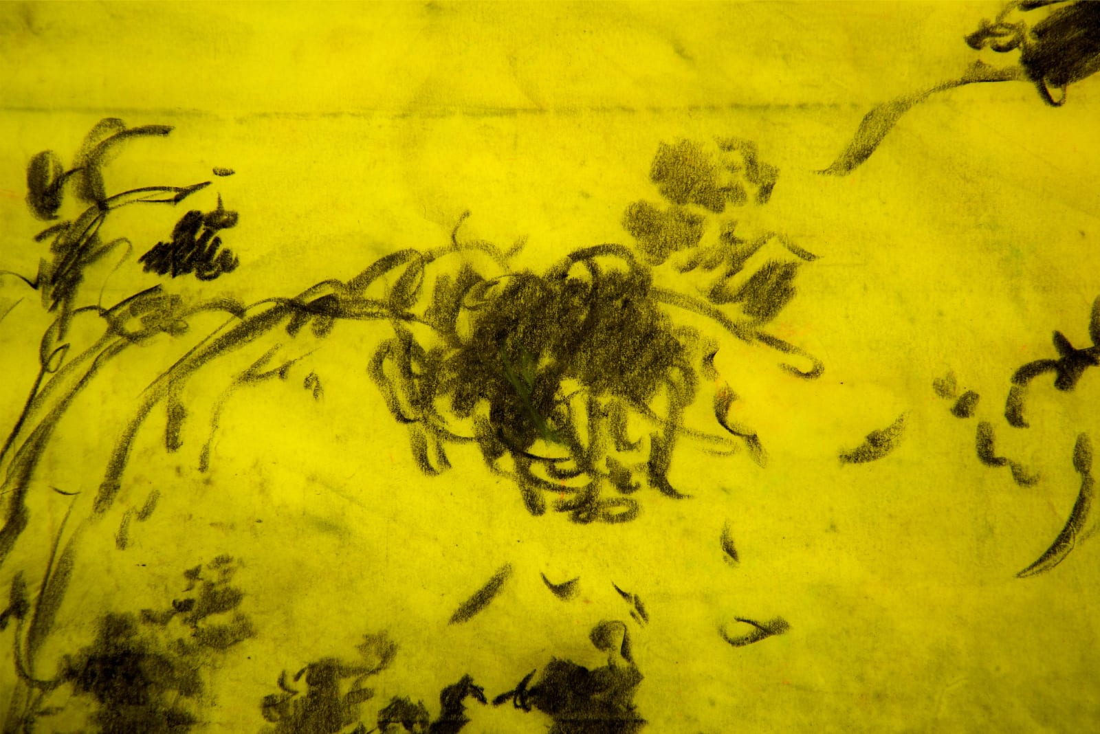 António Faria, A Fuga I , 2024