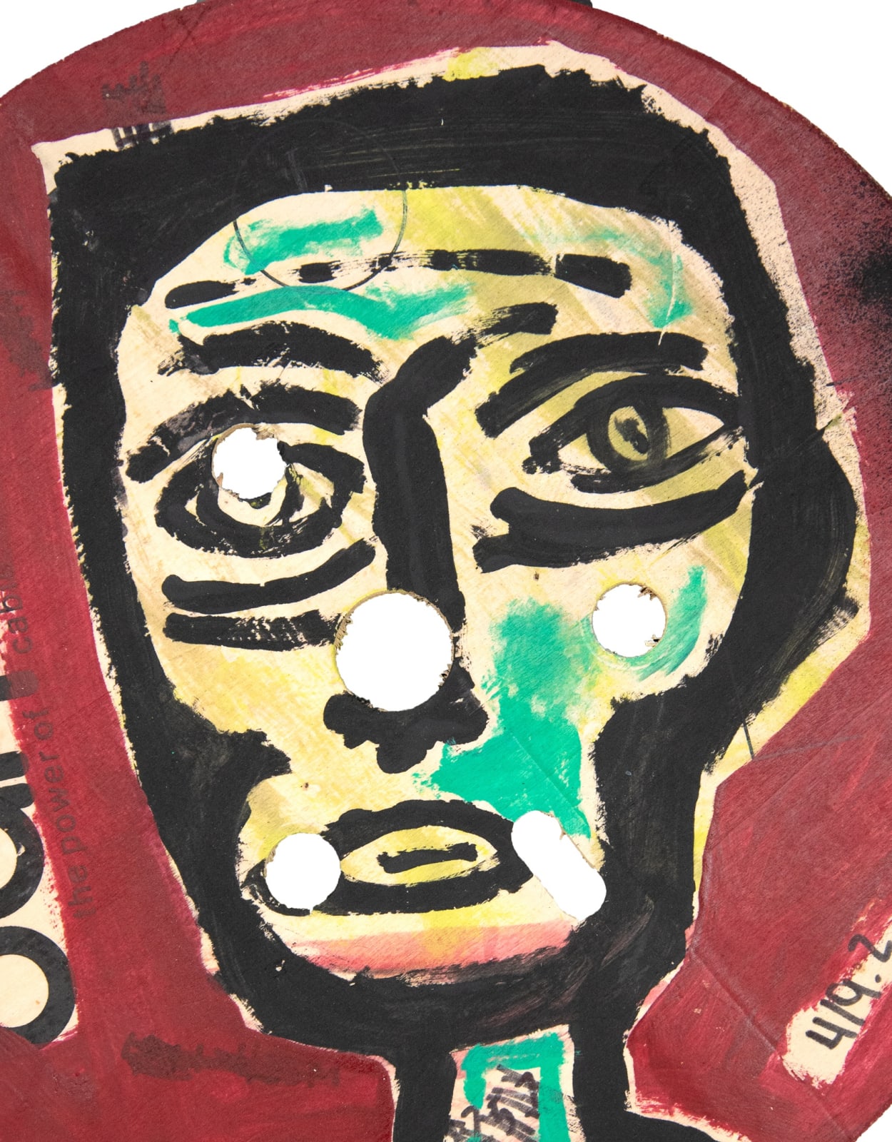 Nelo Teixeira, O Pico do Virou III , 2019