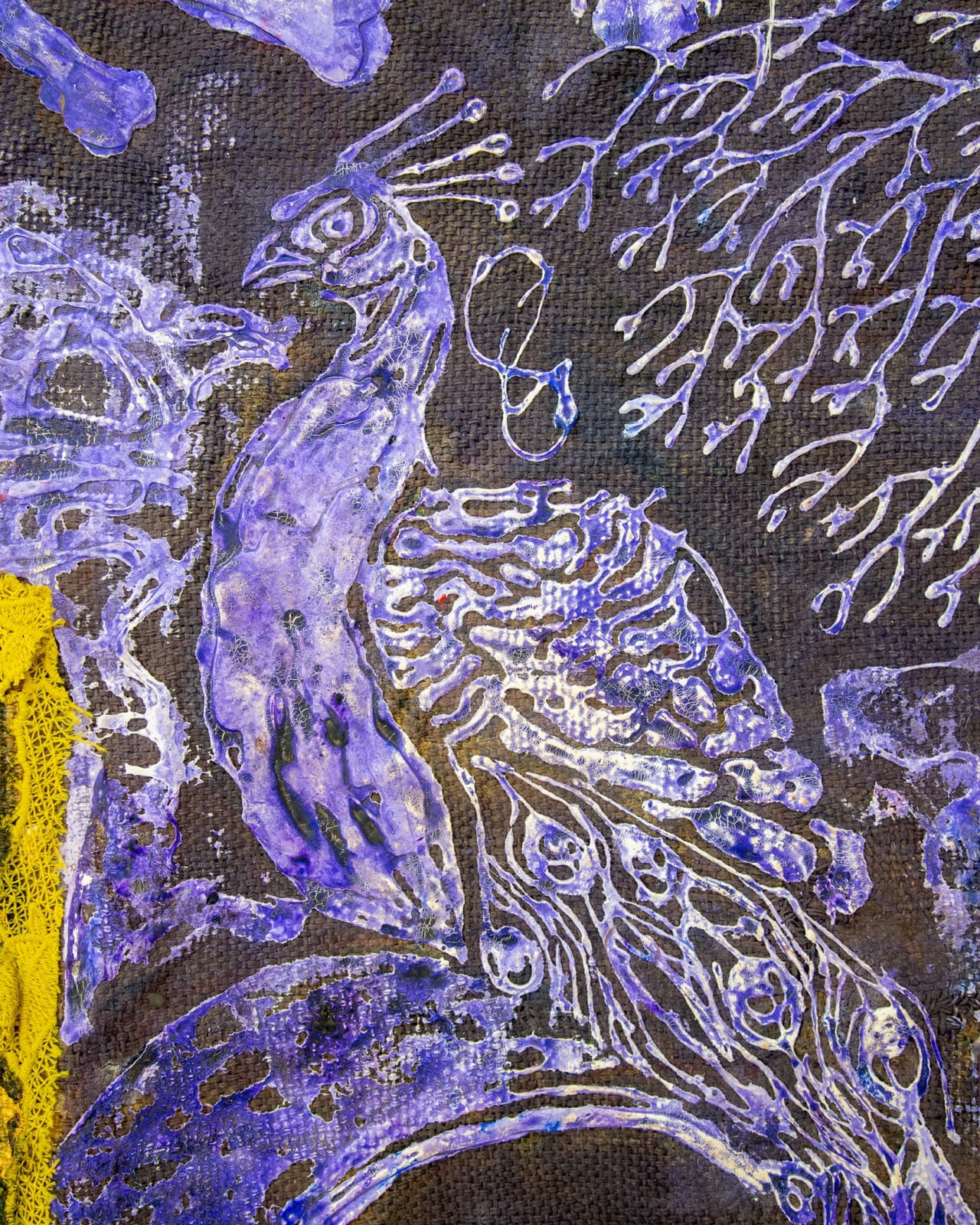 Ibrahim Bemba Kébé, Guardian of Elevation, 2025