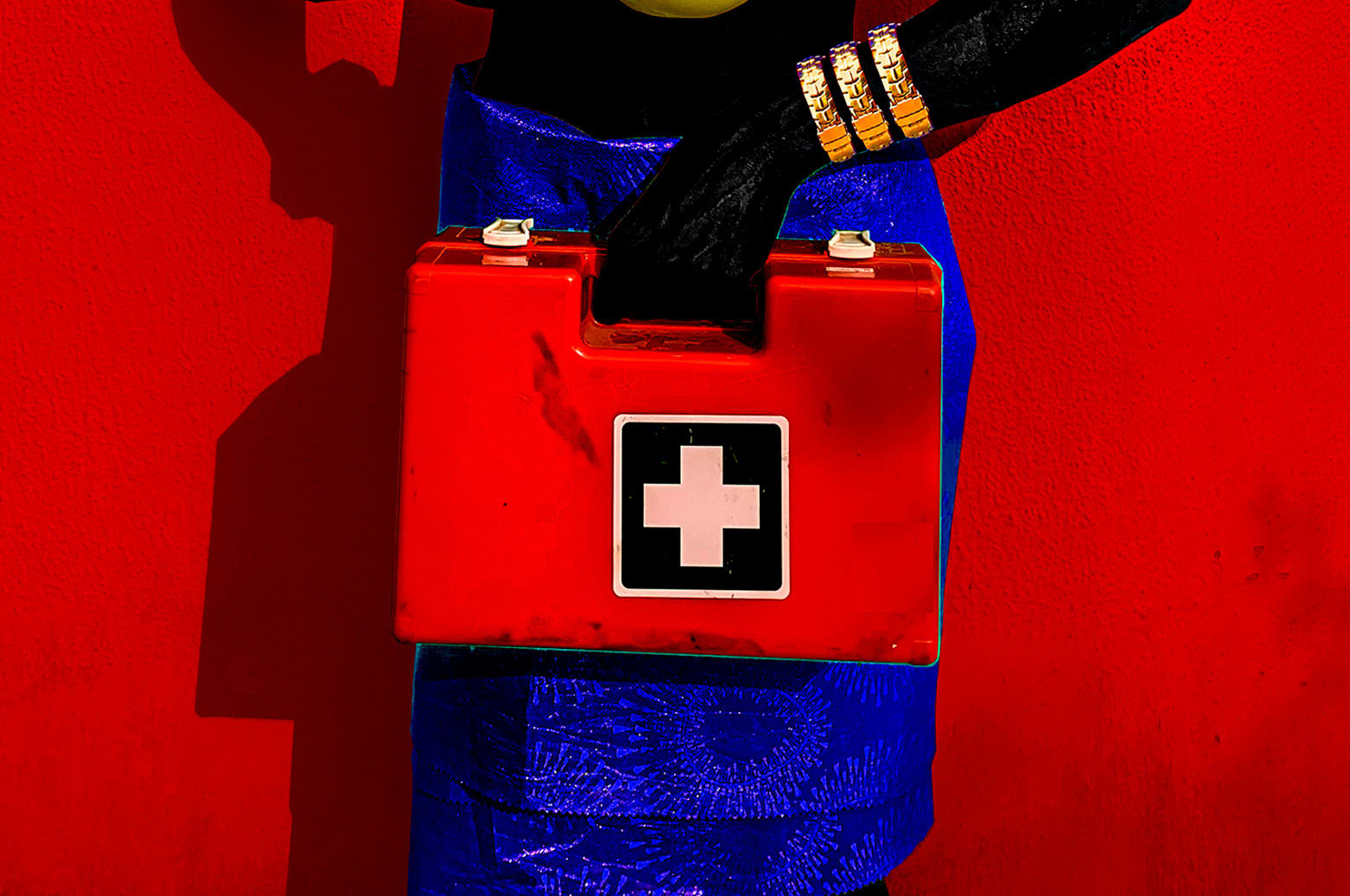 Sanjo Lawal, Emergency State of Mind, 2023