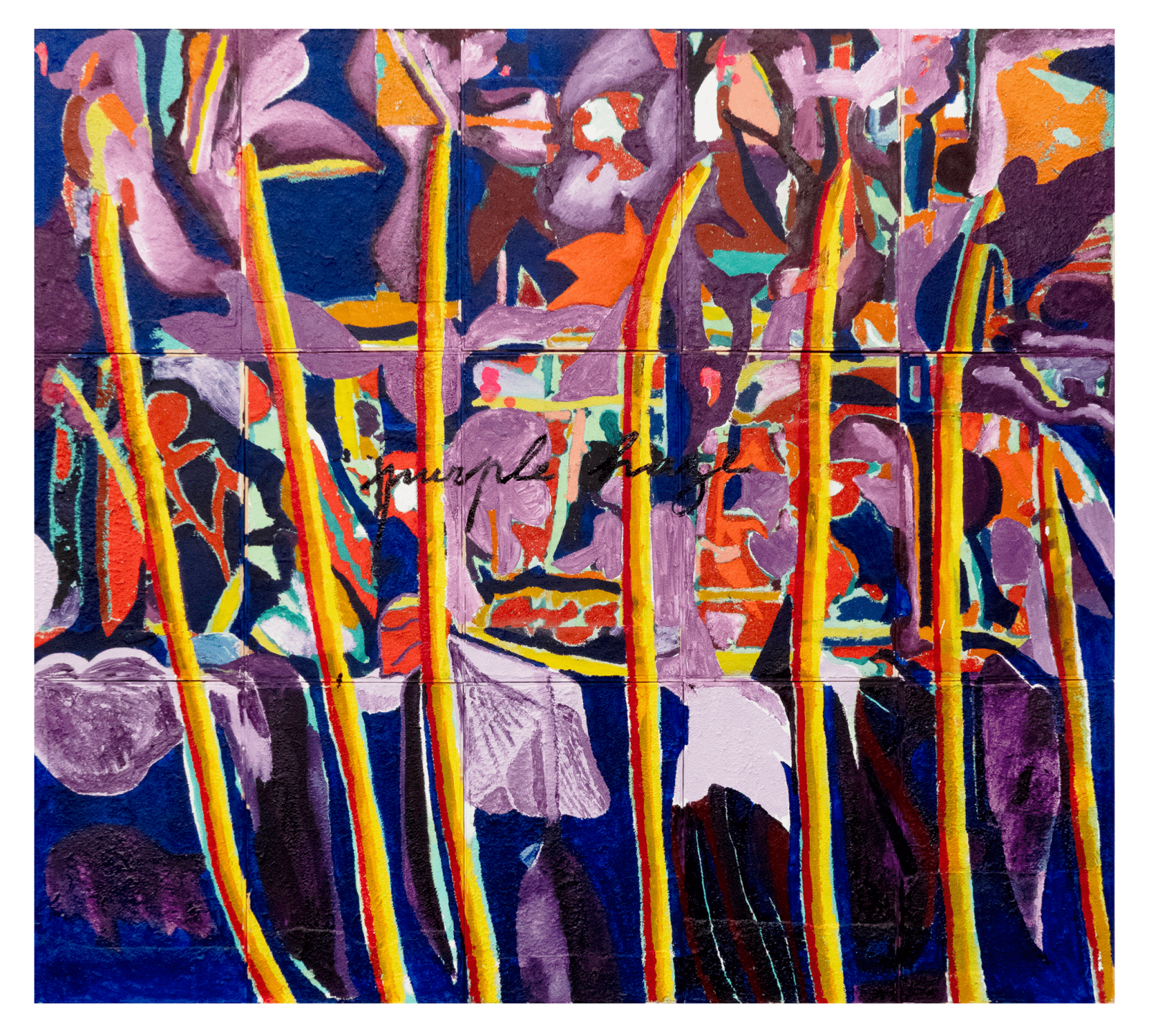 Francisco Vidal, MY FAVORITE THINGS I
