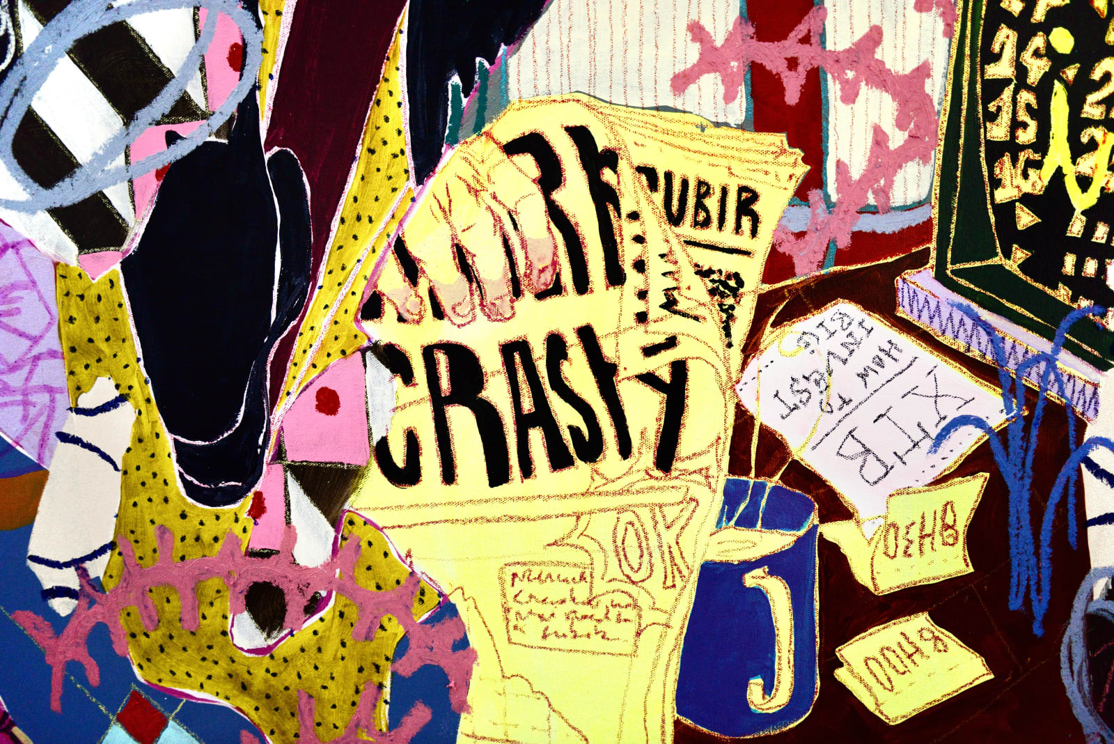 Ana Malta, Não aceito devoluções, 2025