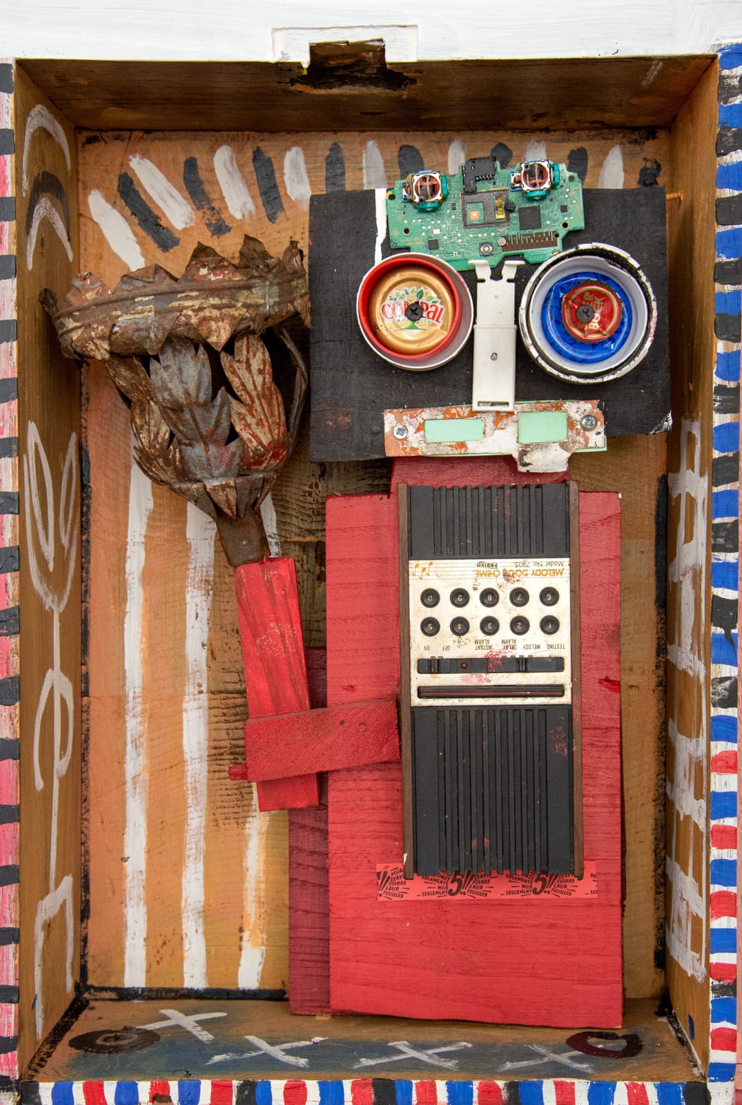Nelo Teixeira, Untitled, 2025