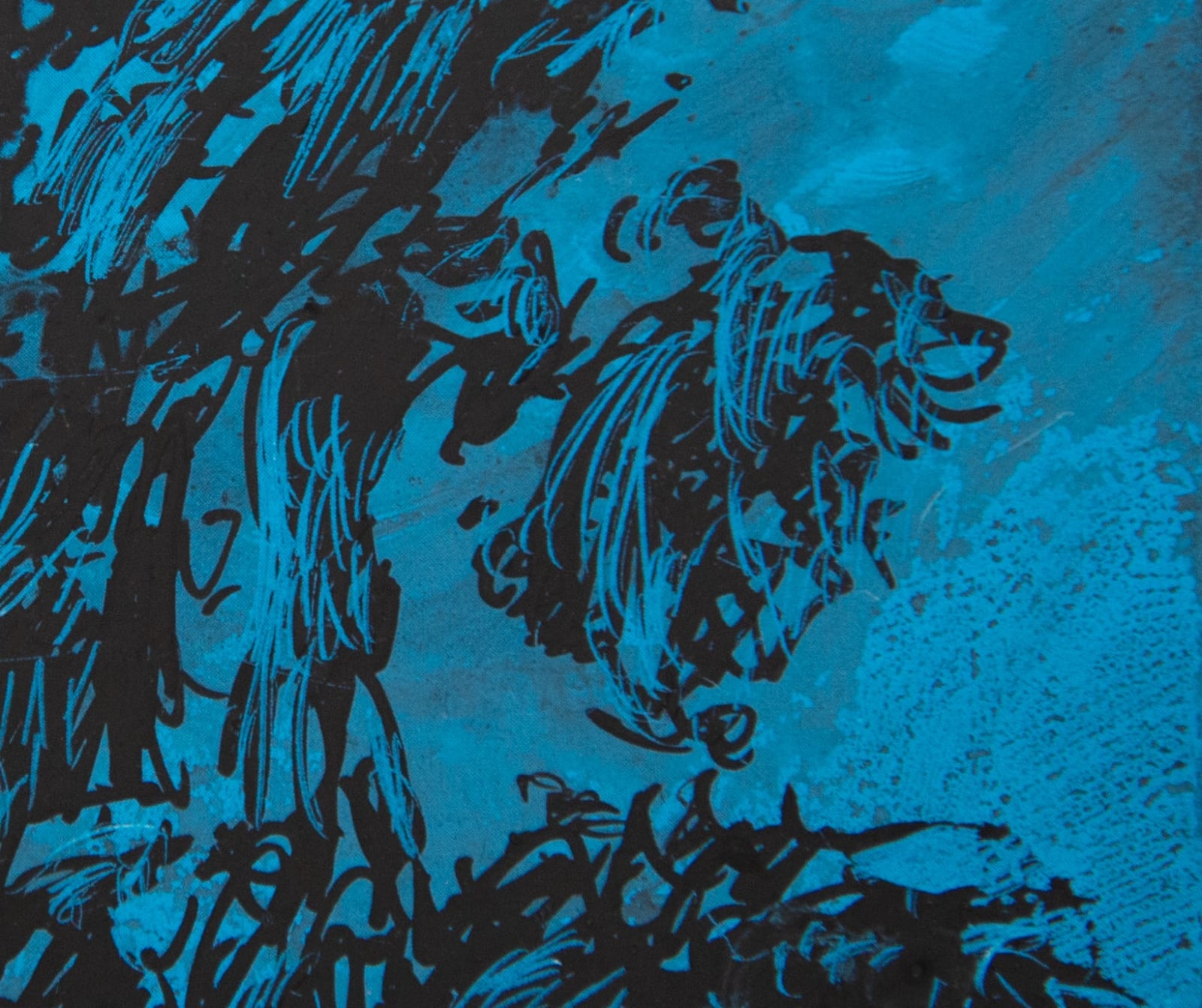 António Faria, PANTONE 18-4330 Swedish Blue, 2024