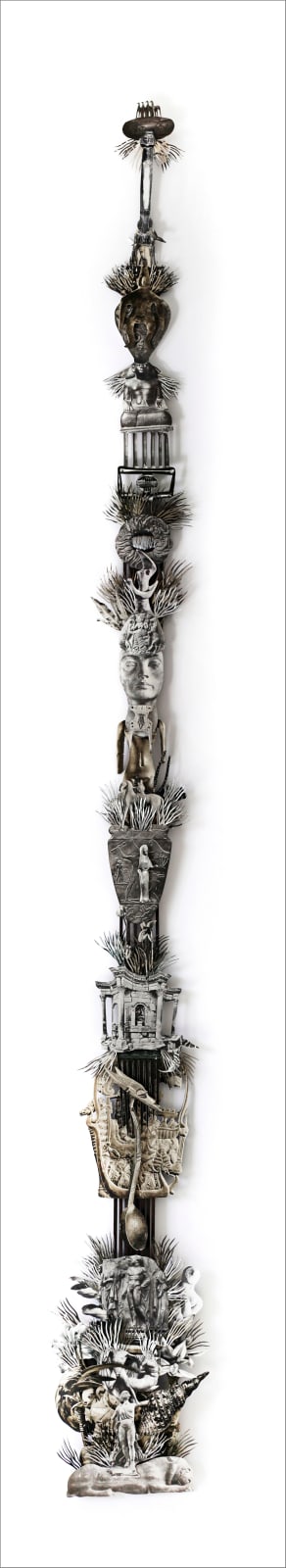 Barbara Wildenboer, Spoils of War II, 2021