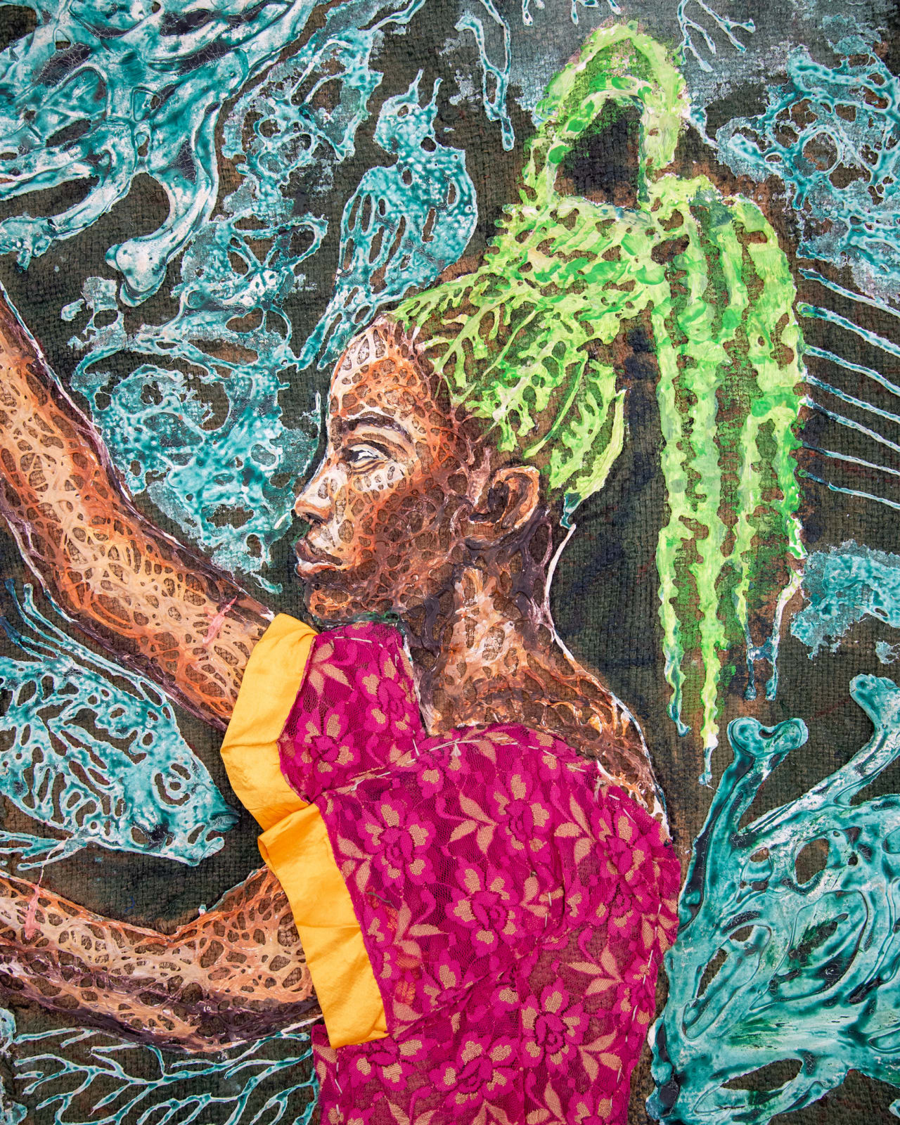 Ibrahim Bemba Kébé, The Voice of Stars, 2025