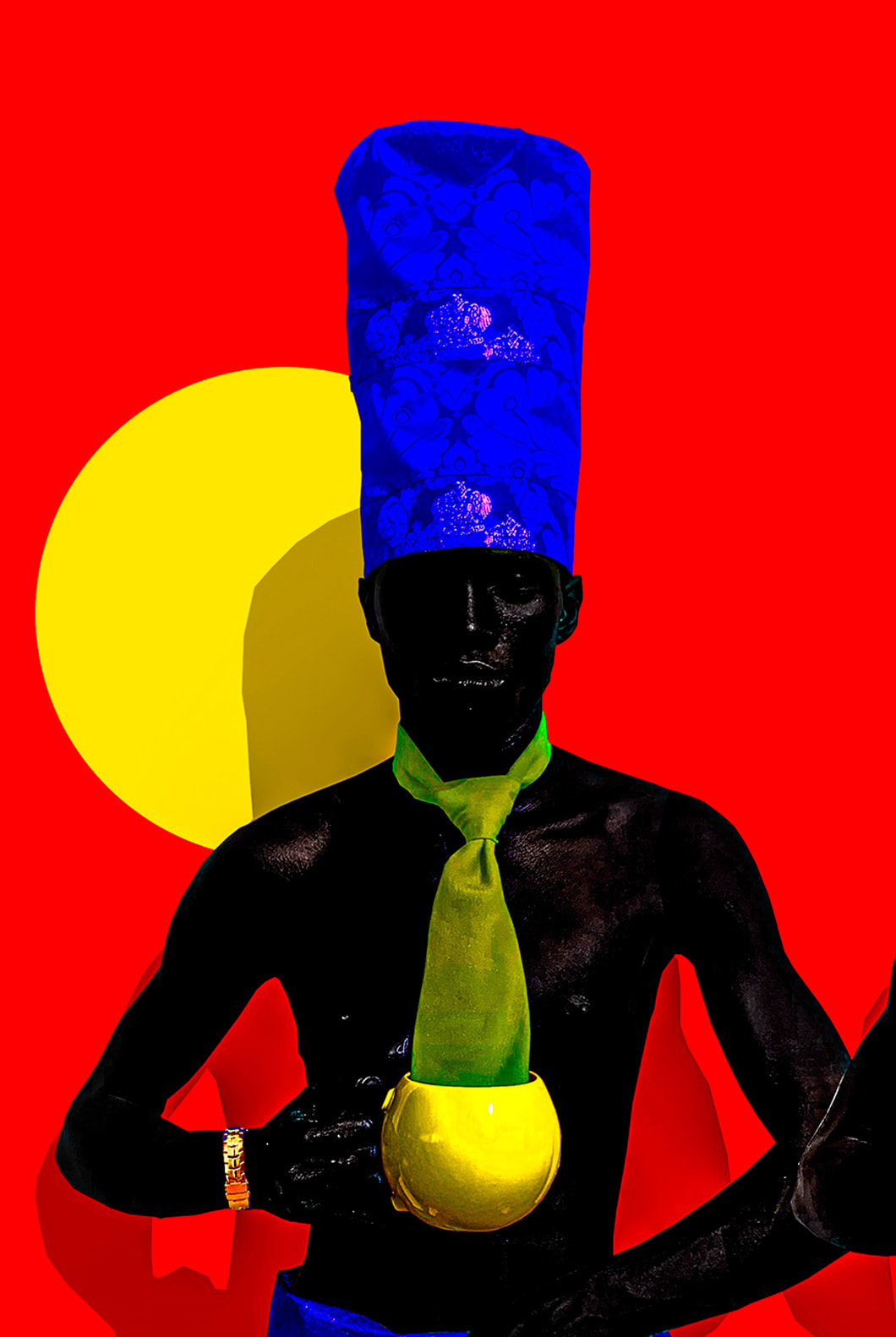 Sanjo Lawal, State Of Minds, 2023