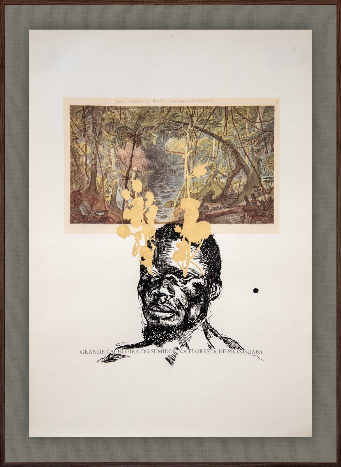 Cássio Markowski, #10 - Série Plantação , 2025