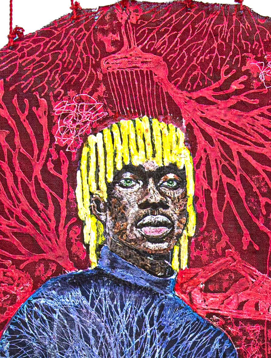 Ibrahim Bemba Kébé, Rebirth, 2023