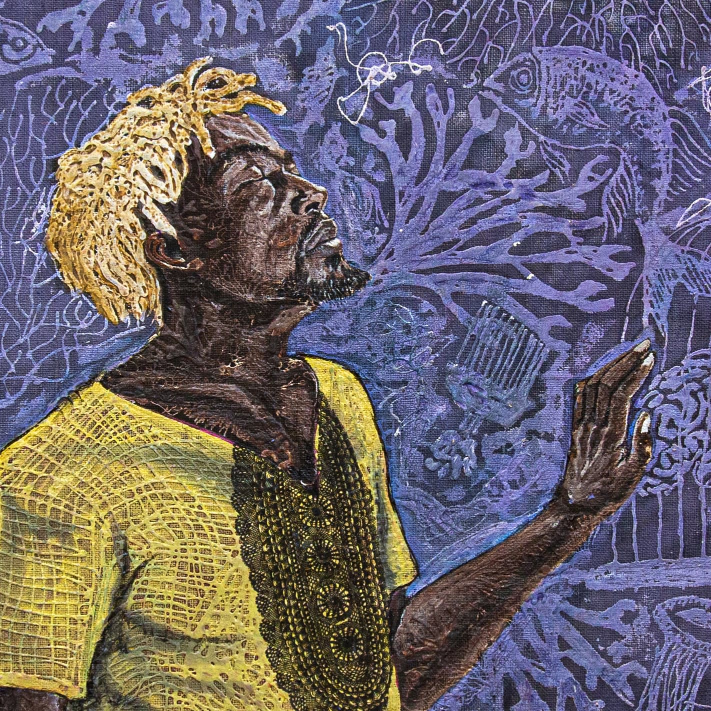 Ibrahim Bemba Kébé, Elevation, 2023