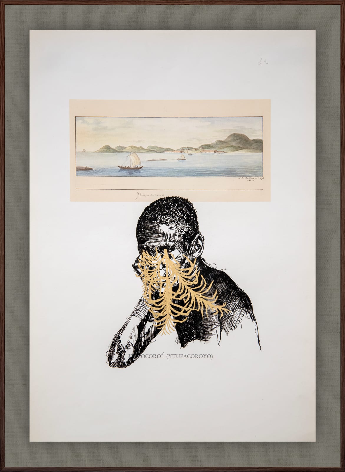 Cássio Markowski, #05 - Série Plantação , 2025