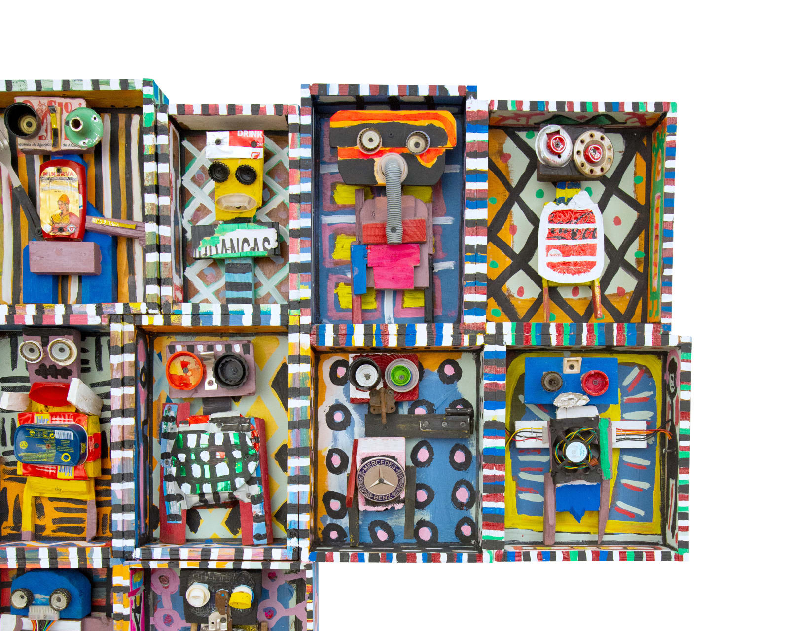 Nelo Teixeira, Untitled. Series: Fragmentos da Chicala, 2021