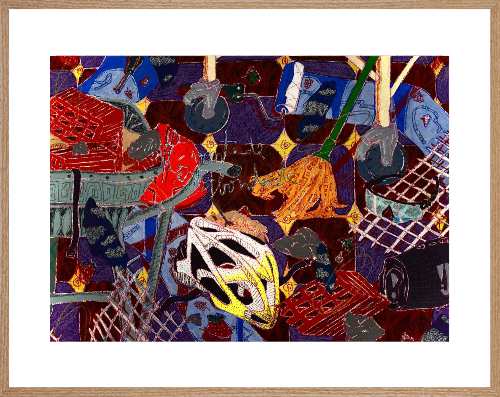 Ana Malta, Onde Está Vontade Está Bondade, 2025