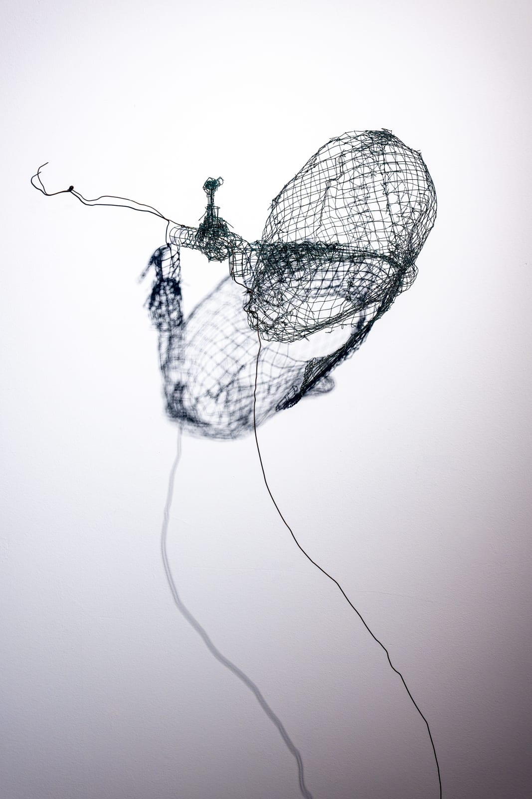 Eduardo Malé, Necropolítica, 2025