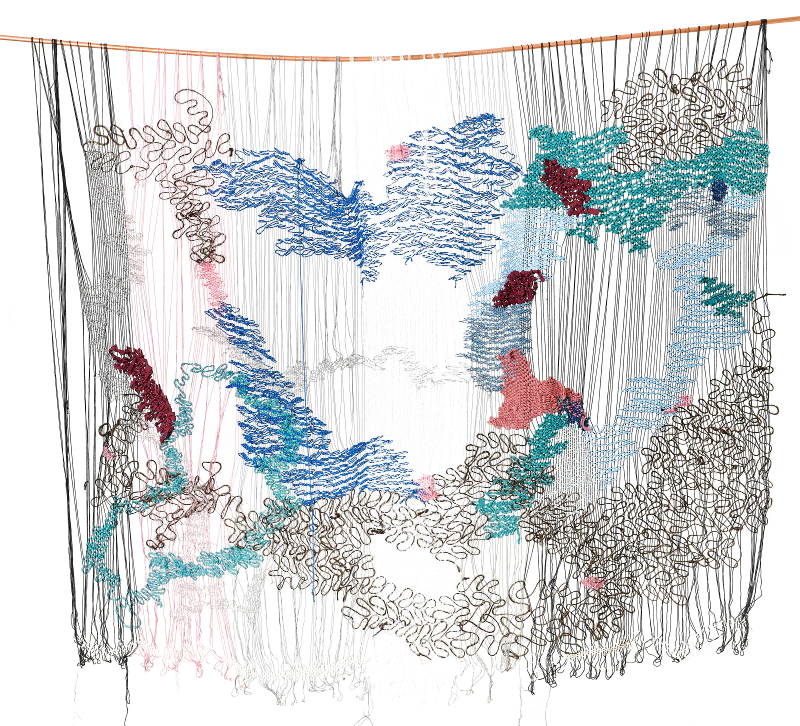 Bev Butkow, Dappled Perspectives , 2022