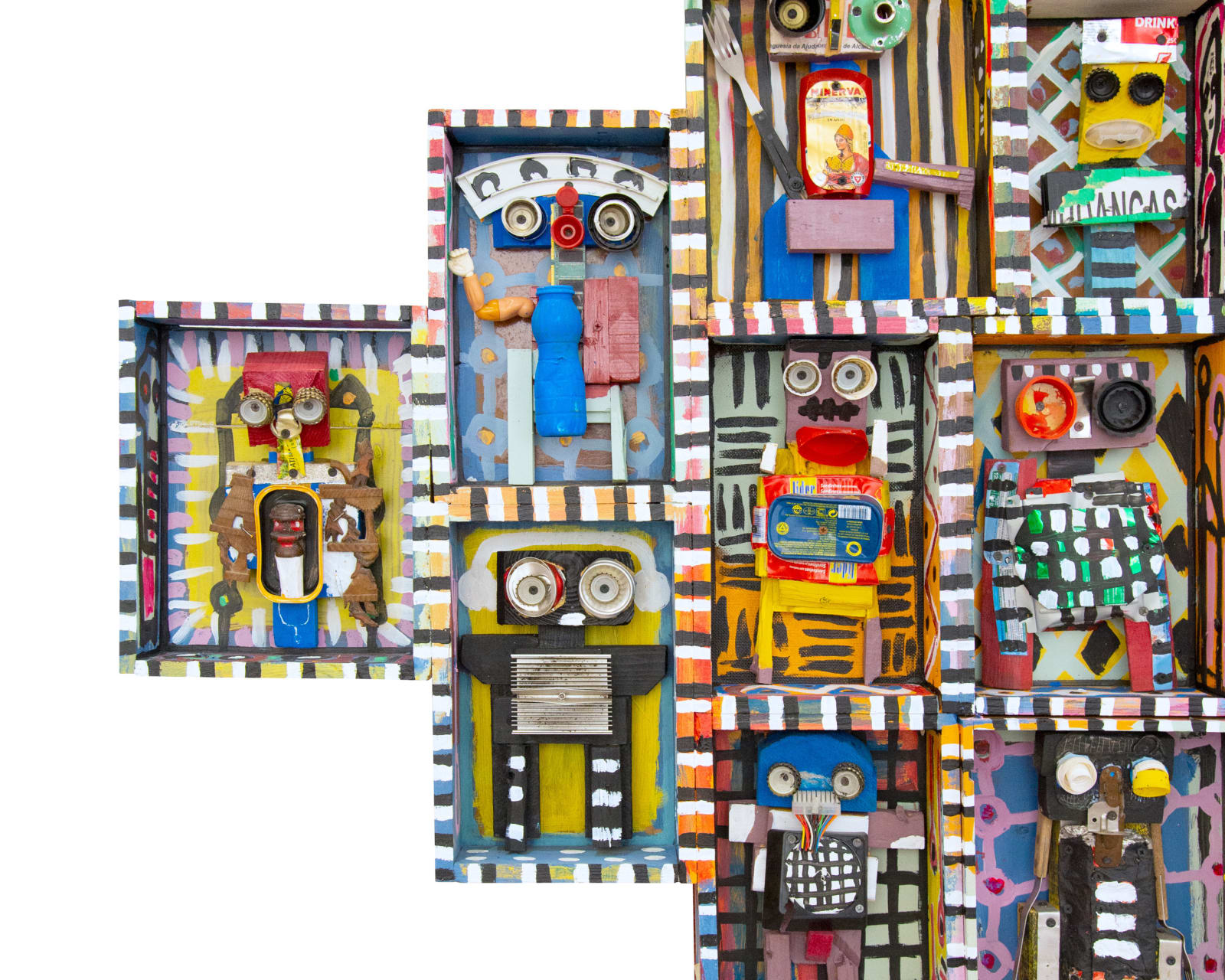Nelo Teixeira, Untitled. Series: Fragmentos da Chicala, 2021