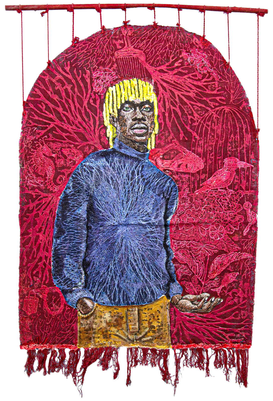 Ibrahim Bemba Kébé, Rebirth, 2023