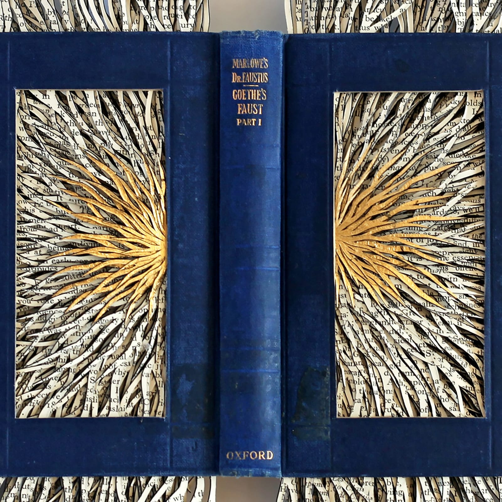 Barbara Wildenboer, Faust, 2022