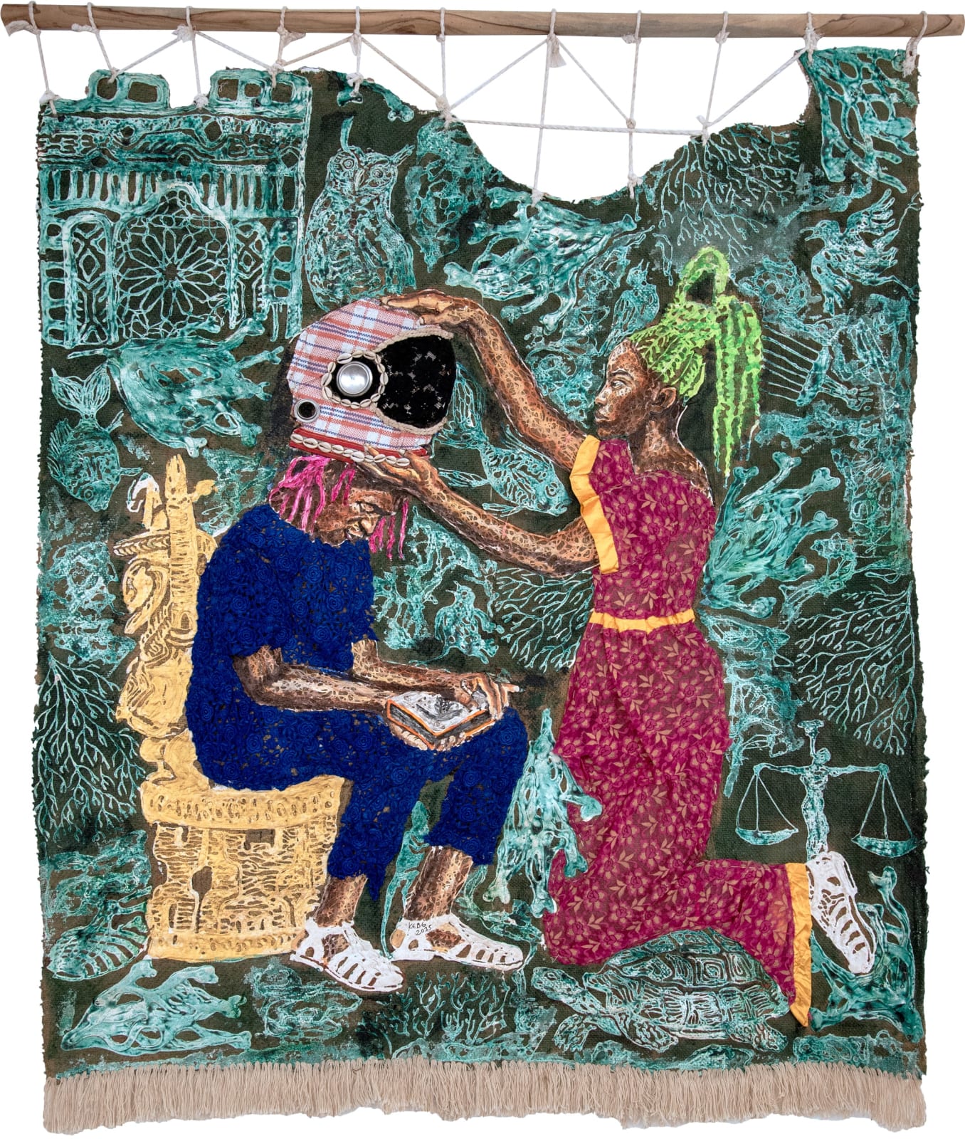 Ibrahim Bemba Kébé, The Voice of Stars, 2025