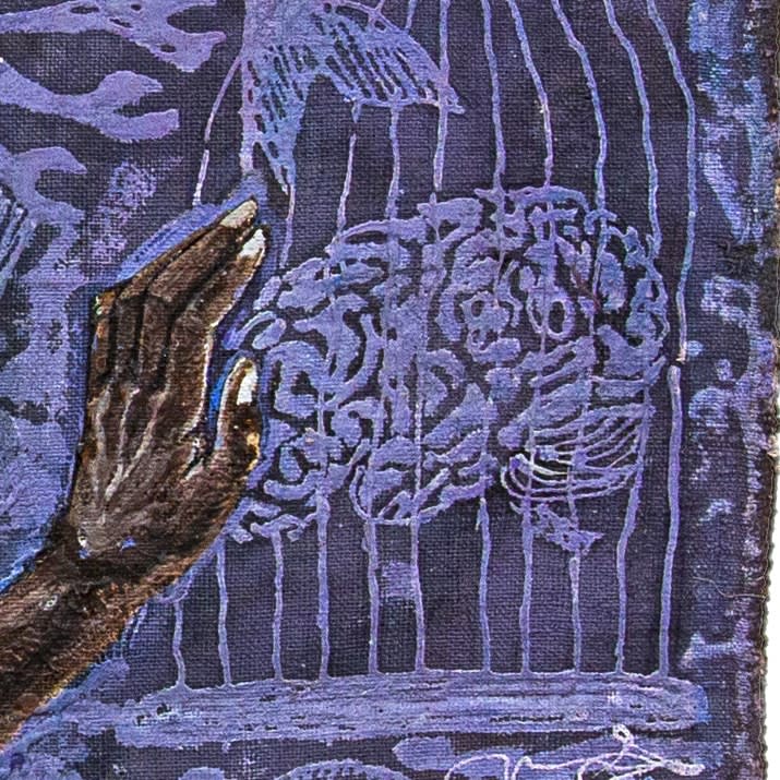 Ibrahim Bemba Kébé, Elevation, 2023