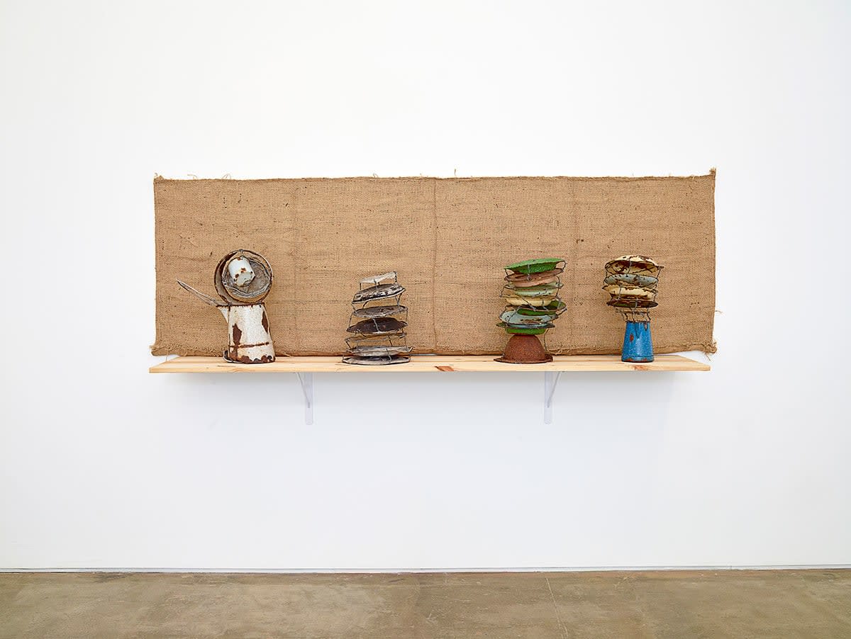 António Ole, (un)Discardable Memories, 2000