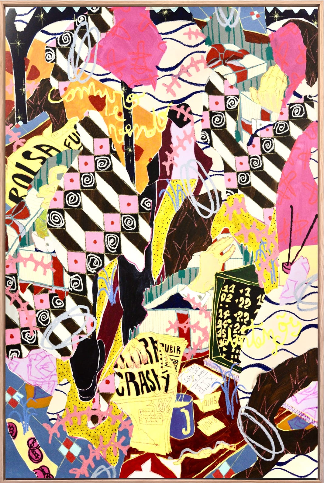 Ana Malta, Não aceito devoluções, 2025