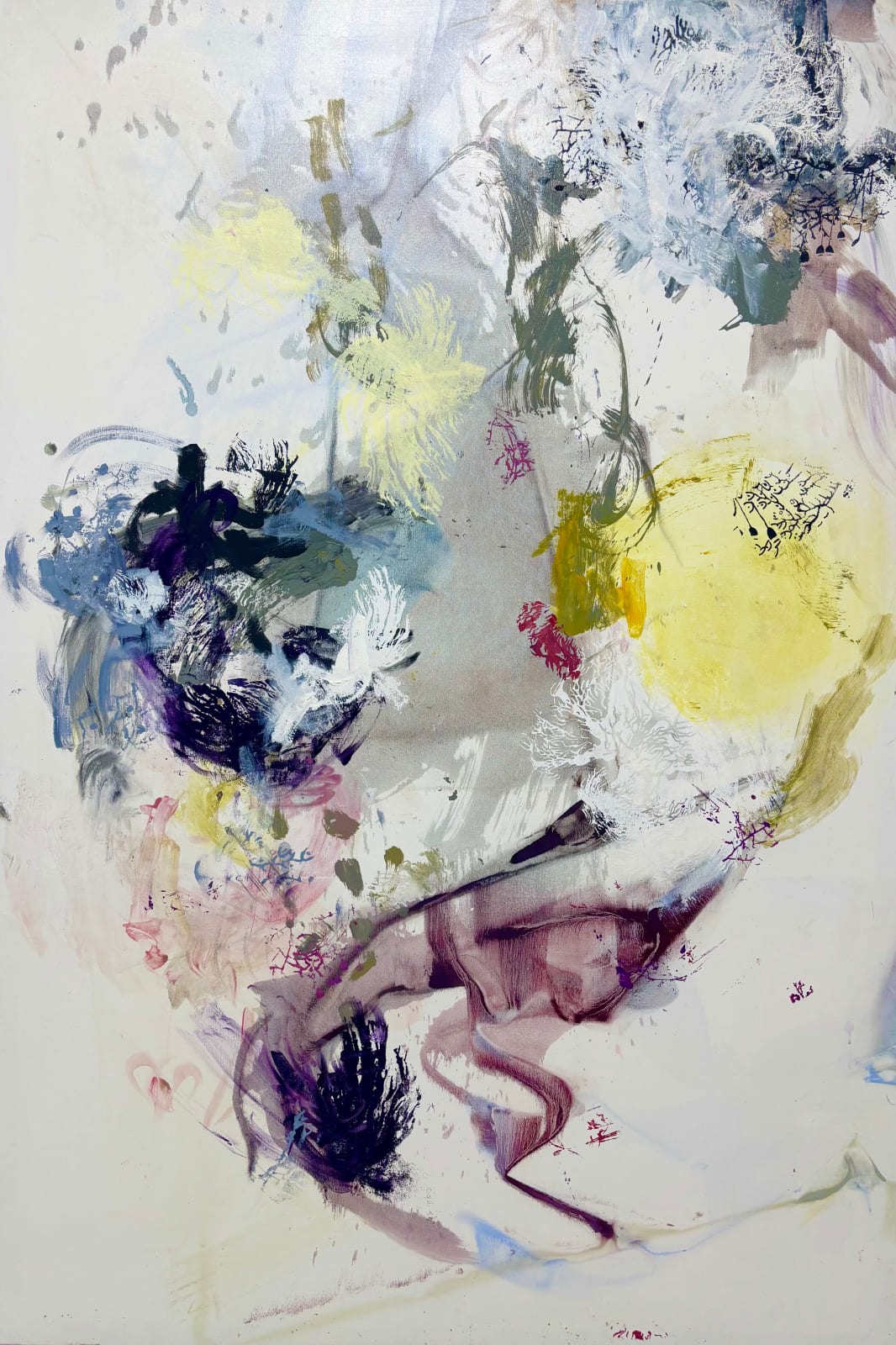 Amélie Ducommun, In a bar under the sea #6, 2025