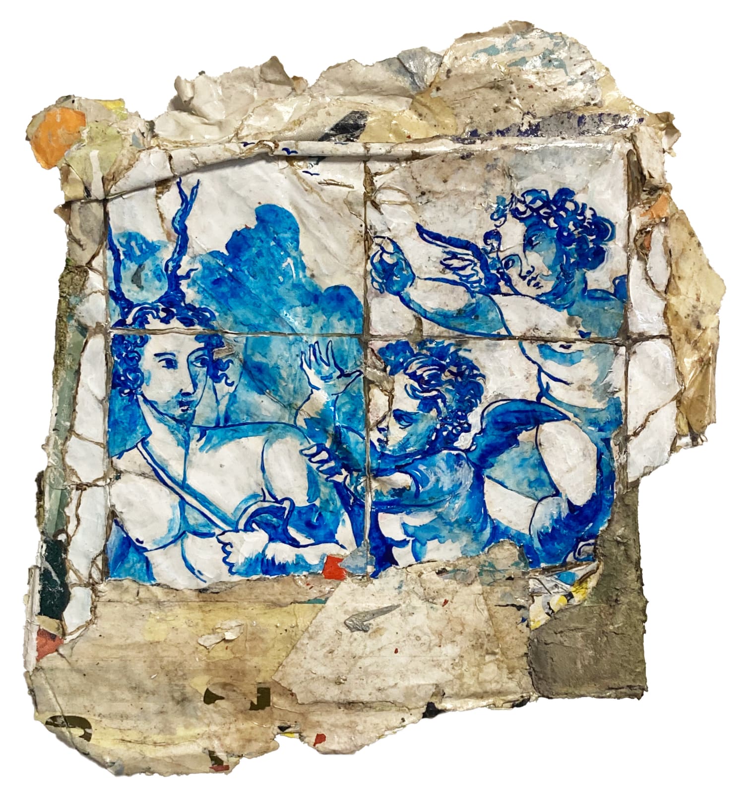 Manuela Pimentel, Flor da Pele II, 2022