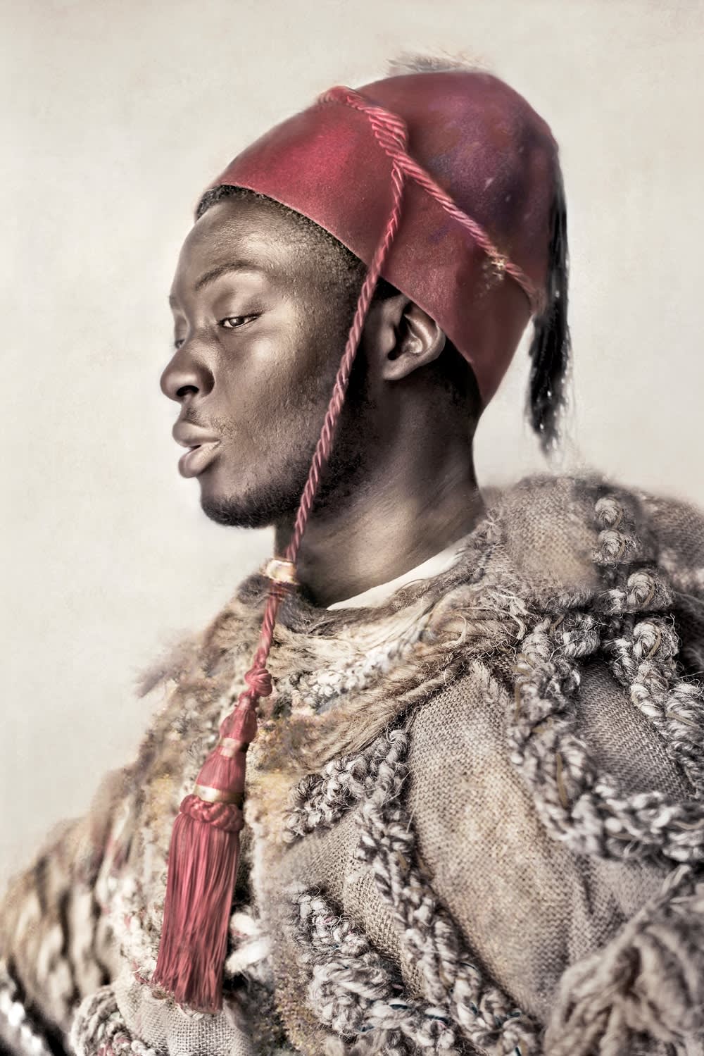DAGMAR VAN WEEGHEL, DIASPORA - Ninho, 2017