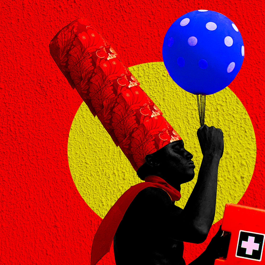 Sanjo Lawal, Chronicles of Japa, 2023