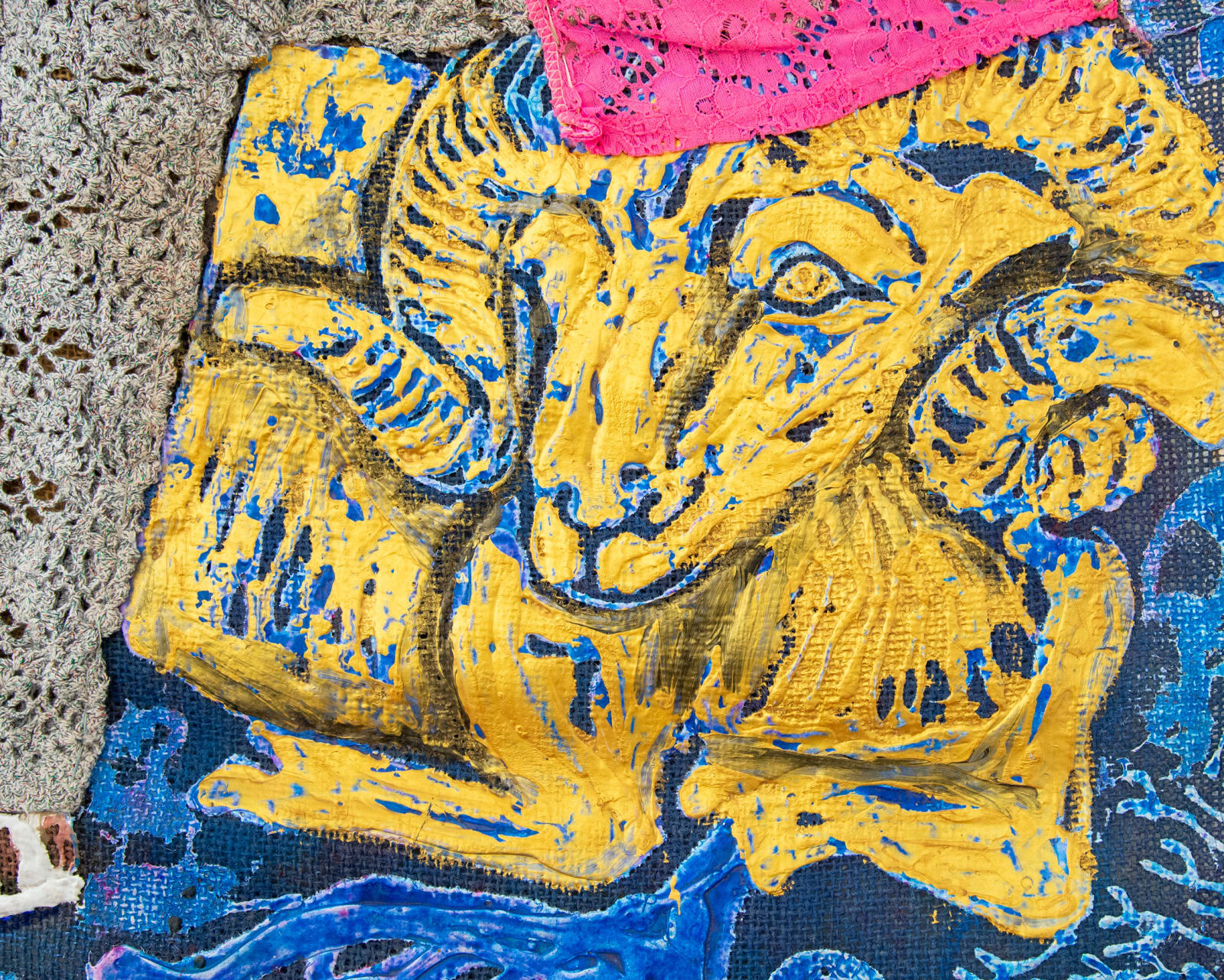 Ibrahim Bemba Kébé, The Awakening of Mandingo Blood, 2025