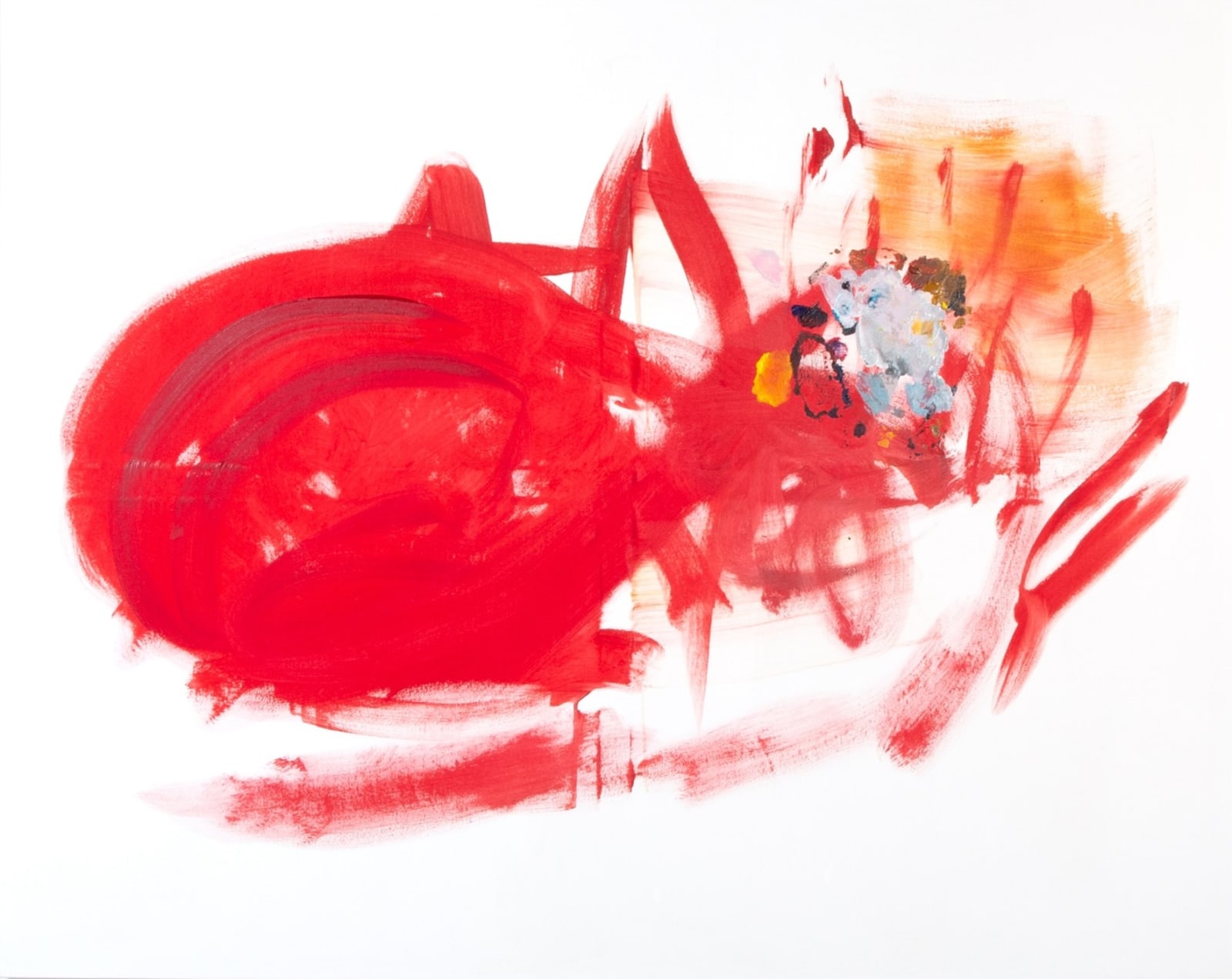 Gillian Rosselli, The Outsider, 2025