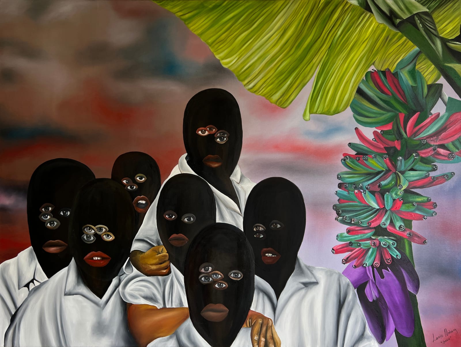 Lerato Motaung, Collective Liberation, 2022