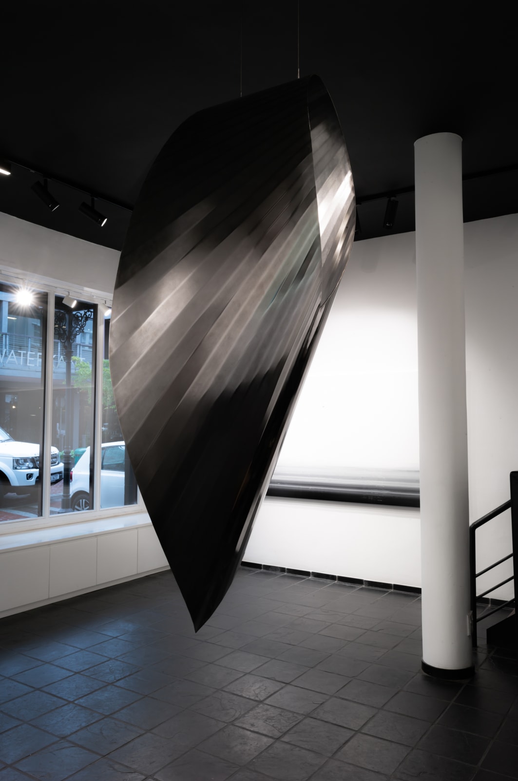 Abdus Salaam, From me, to You, 2022