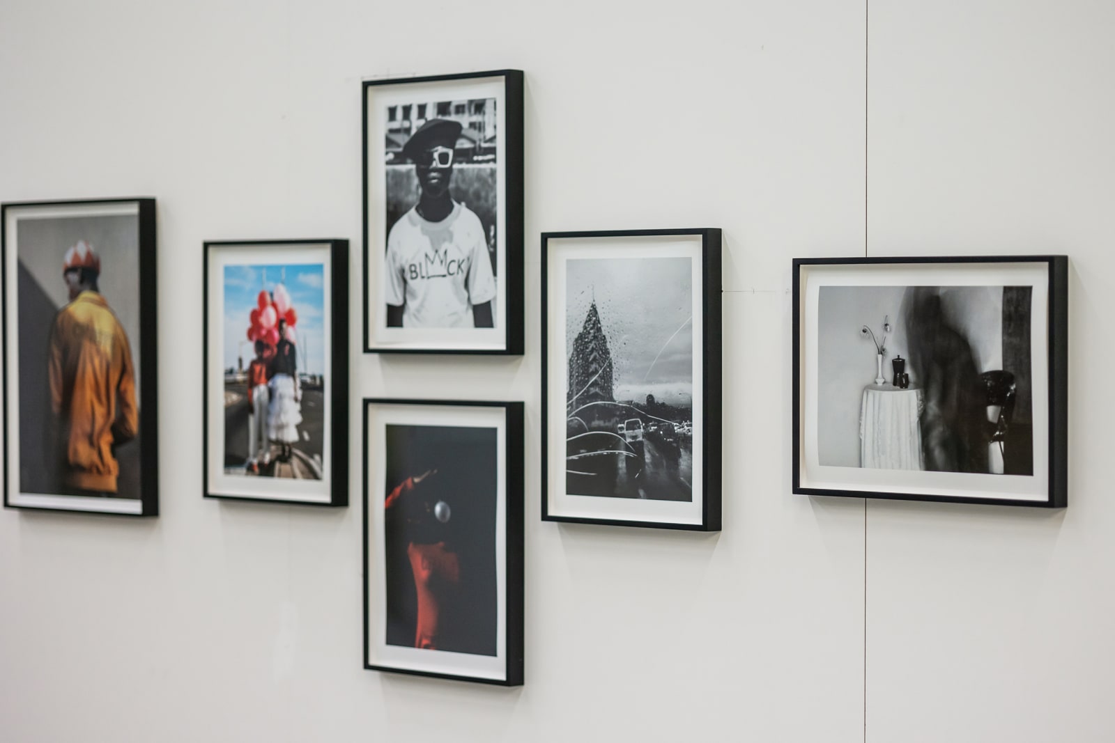 Nonzuzo Gxekwa, Cracked Window, 2019