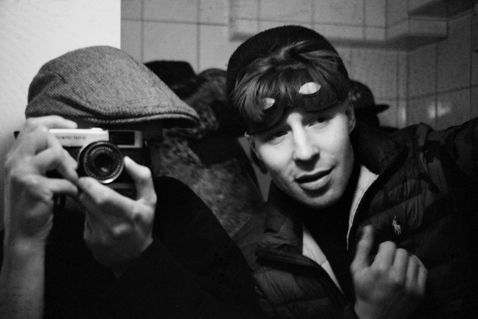 Kuba Freter, Köln, 2020