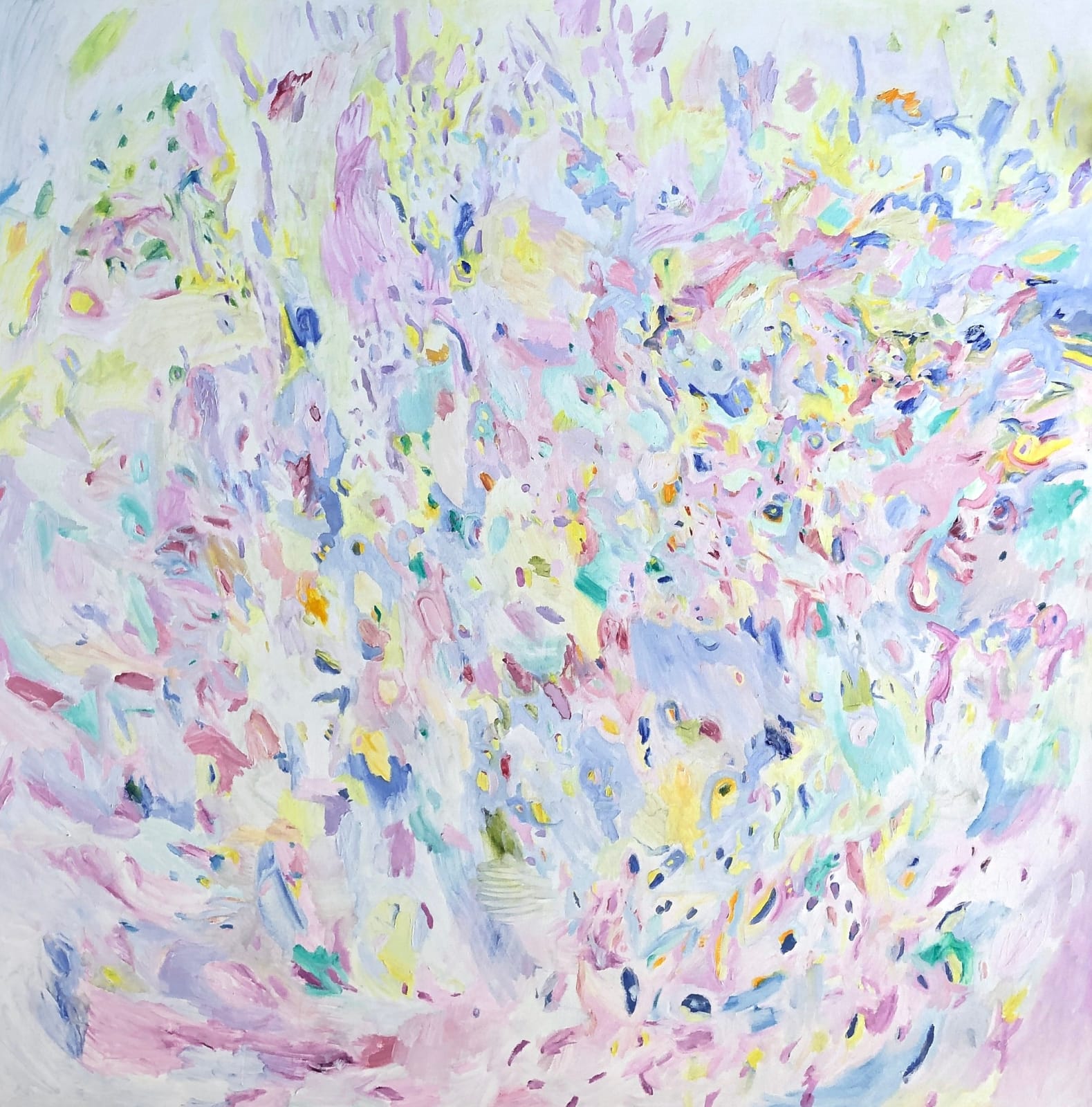 Emily Rae Smith Labuschagne, Things I find in places I know very little of, 2023