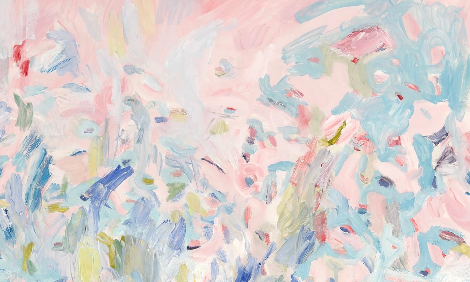 Emily Rae Smith Labuschagne, We both knew that thee was only space for one, 2024