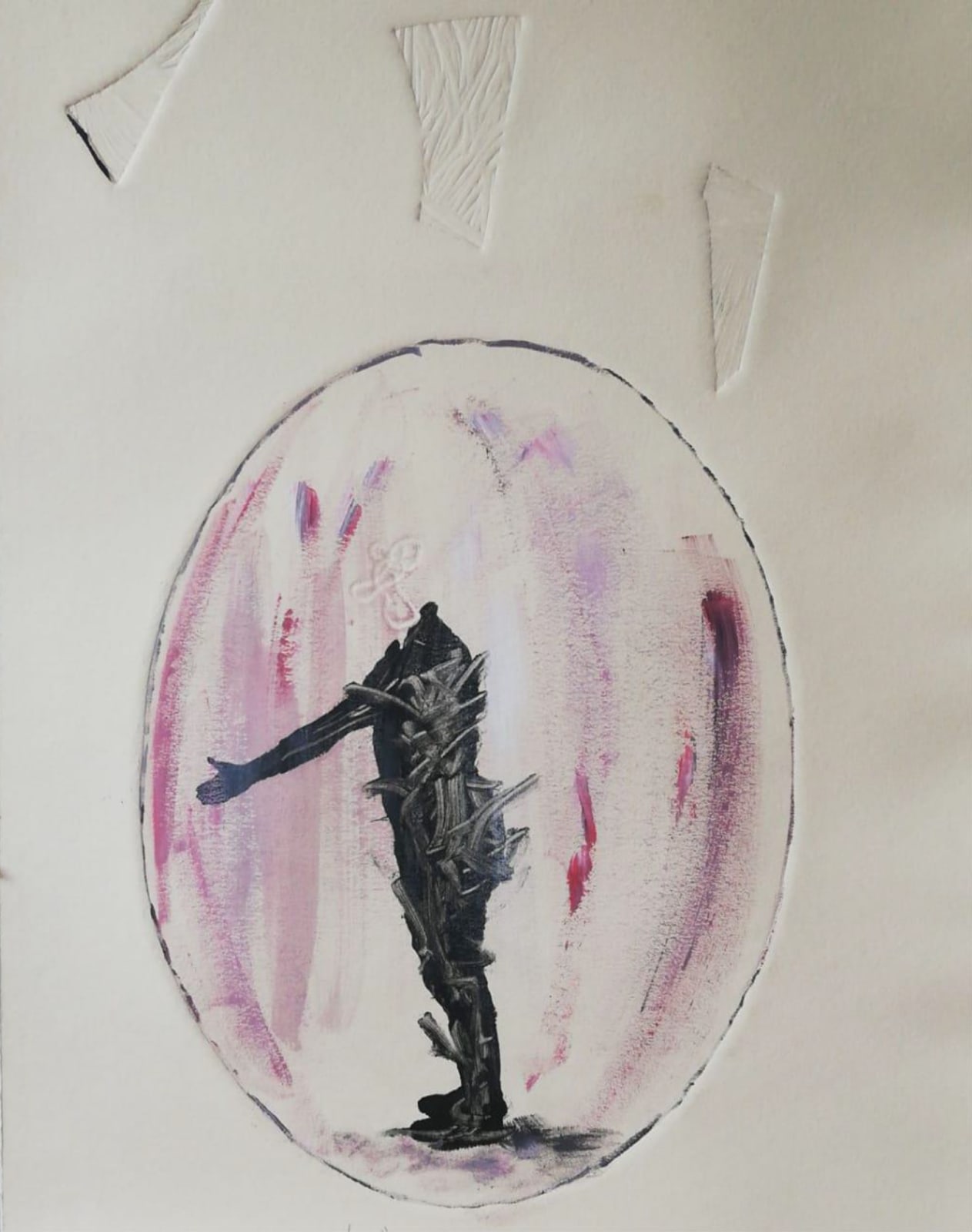 Thina Dube, Ukubingelela, 2019