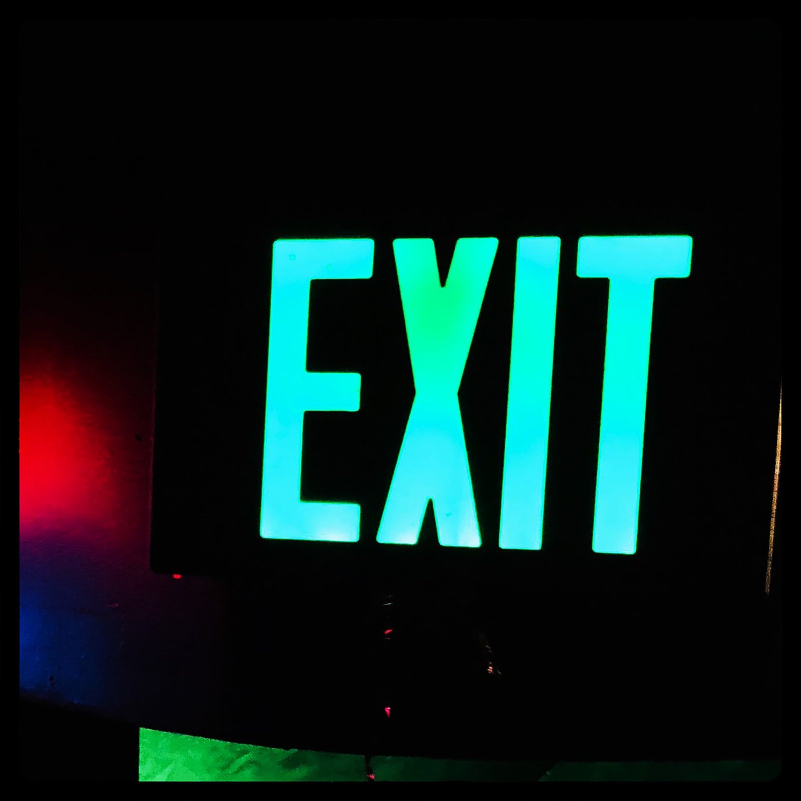 Florian Reinhardt, FR 169 / Los Angeles, Sunset Blvd. / Whisky a Go Go, 2017