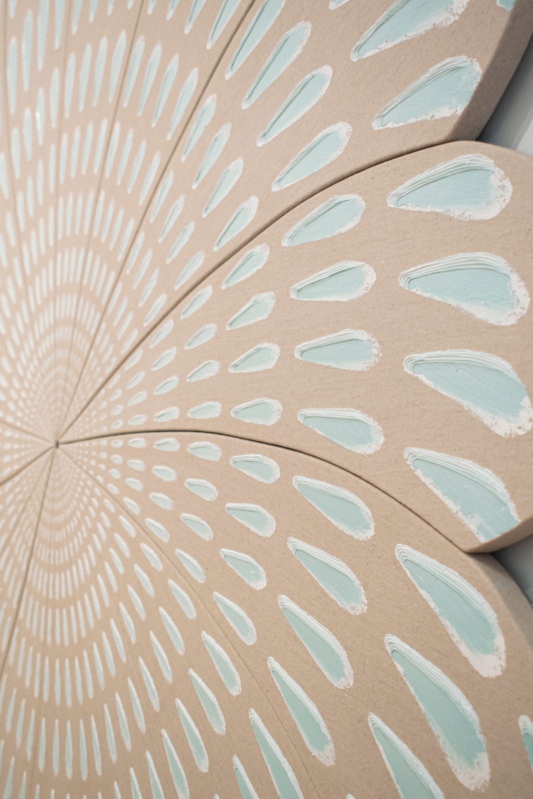 Abdus Salaam, Seed Flower: Water, 2023