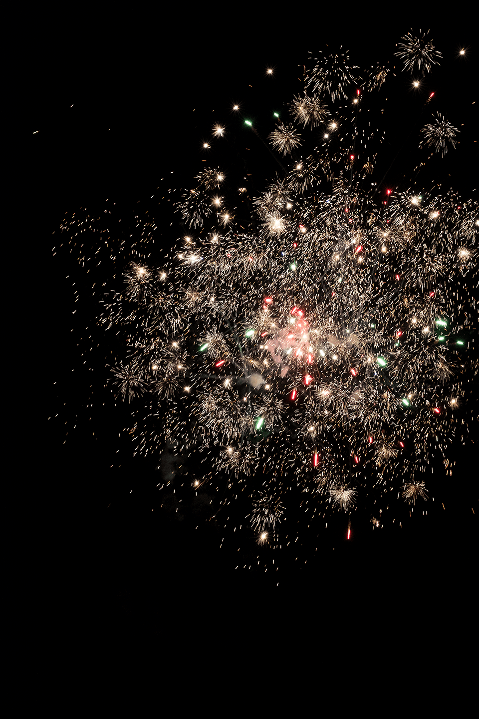 Anke Loots, A Galaxy From Earth, Cape Town, 2015