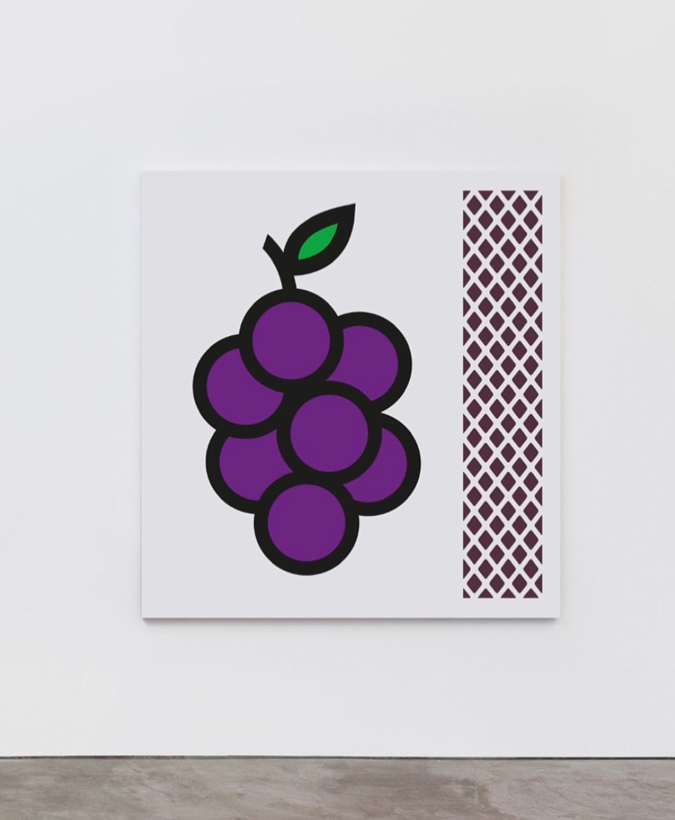 Thomas Wachholz, Grapes, 2019