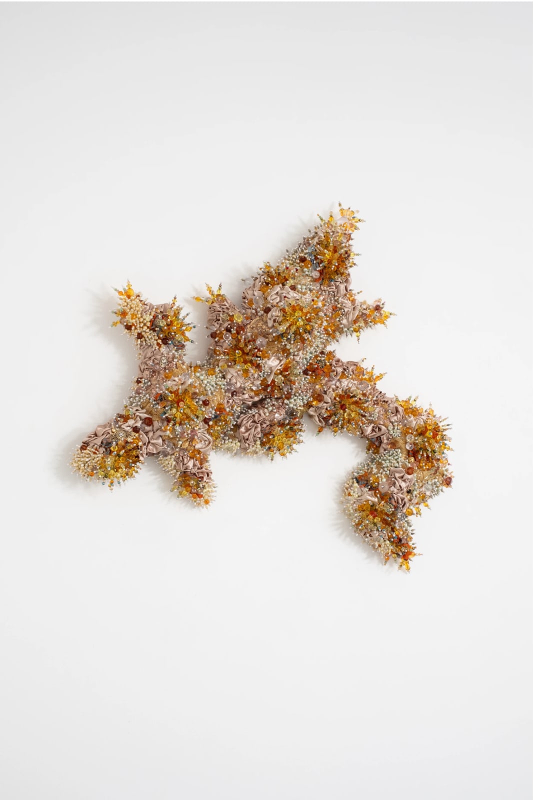 Sahlah Davids, Uncle Maghdi's Fabric Stall, Grand Parade , 2024