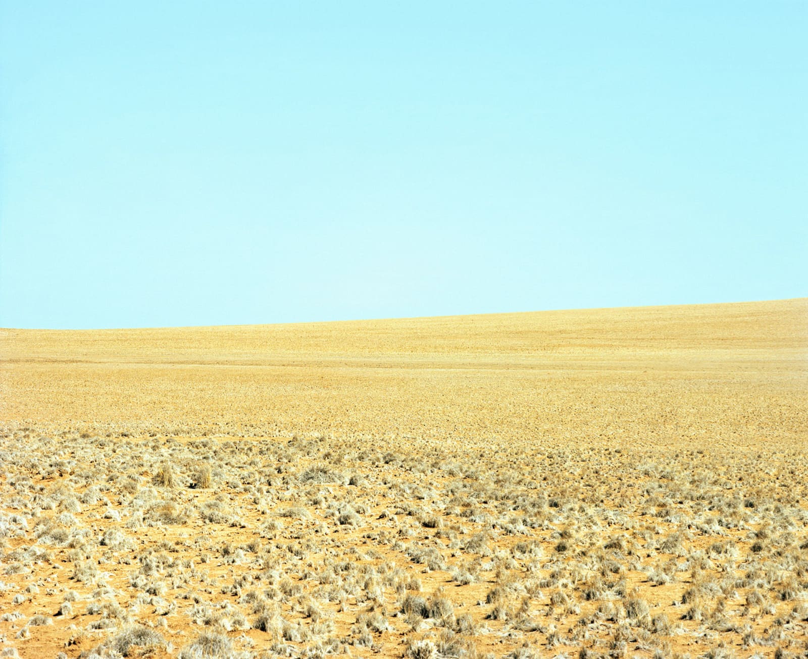 Francois Visser, Land of Empty Spaces, Namibia, 2015