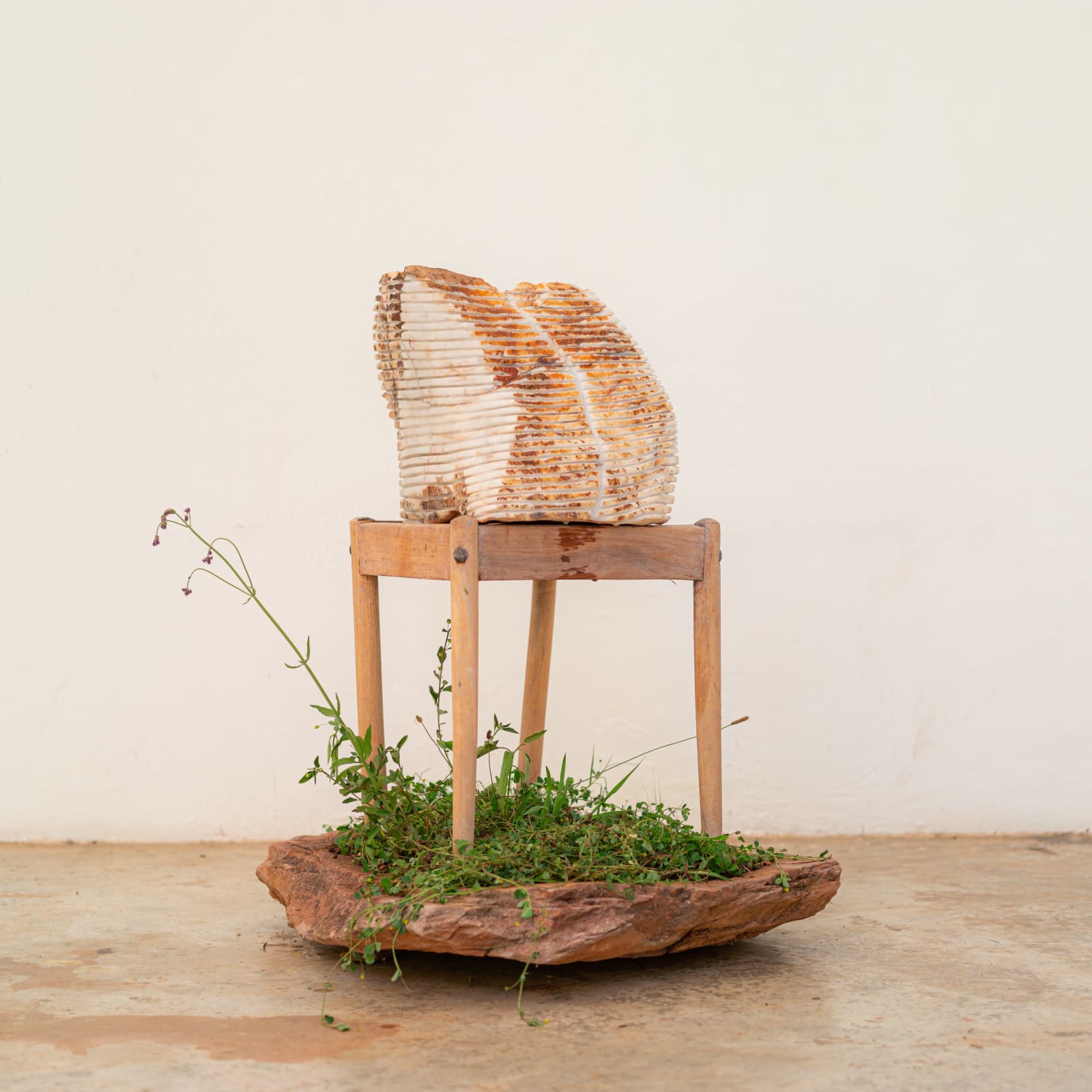 Abdus Salaam, One Drop at a Time, 2024