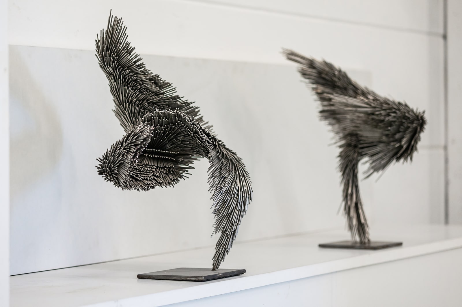 Jake Michael Singer, Vertex Conditions 5, 2020