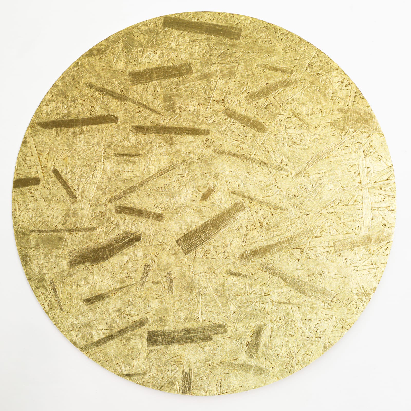 Abdus Salaam, Transcendence Green Gold, 2022