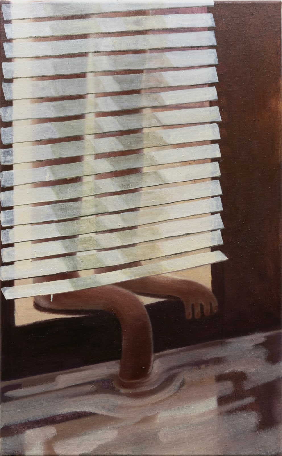 Jeehye Song, Hide and seek, 2024